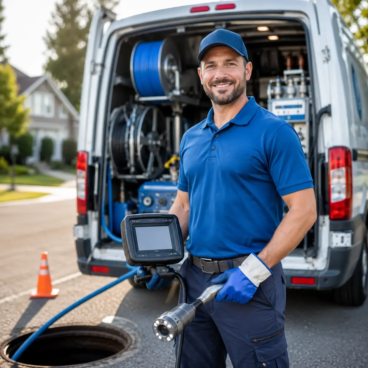 Local Pipe Relining specialists in Oregon, WI