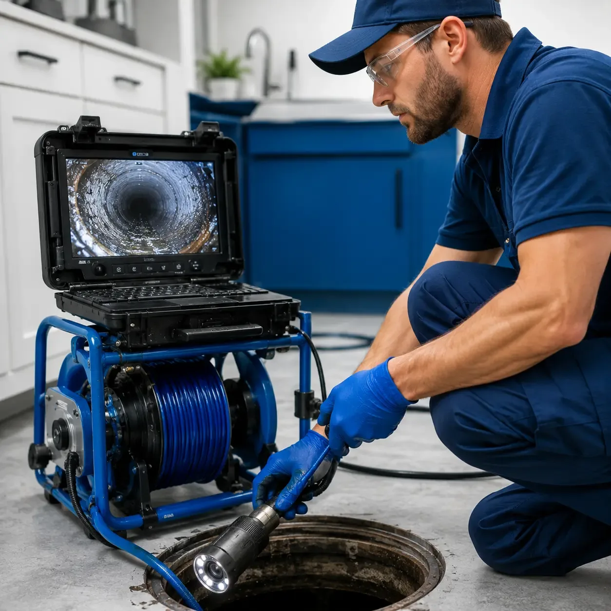 Pipe Relining professionals serving Oregon, WI